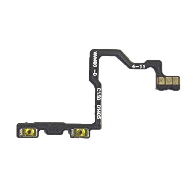 Volume Button Flex Cable For Oneplus Ace Pro By - Maxbhi Com