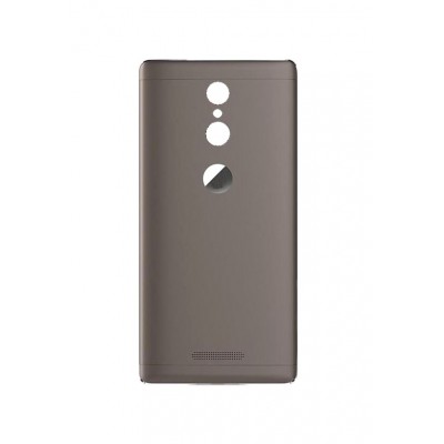 Back Panel Cover for Gionee S6s - Mocha - Maxbhi.com