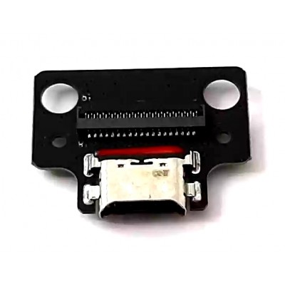 Charging Connector Flex Pcb Board For Doogee T20 Mini By - Maxbhi Com