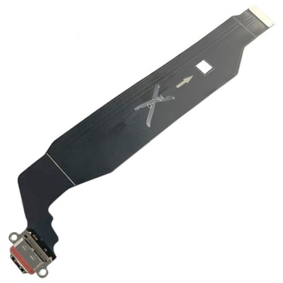 Charging Connector Flex Pcb Board For Oneplus Ace Pro By - Maxbhi Com