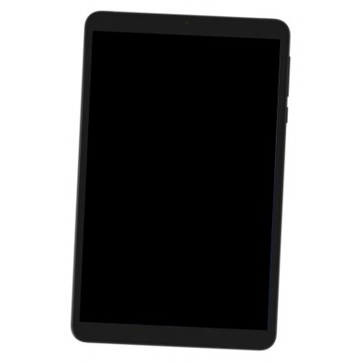 Lcd Frame Middle Chassis For Doogee T20 Mini Black By - Maxbhi Com