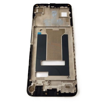 Lcd Frame Middle Chassis For Zte Nubia Neo 5g White By - Maxbhi Com