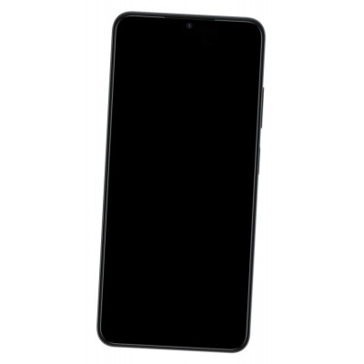Lcd Frame Middle Chassis For Zte Nubia Neo 5g Yellow By - Maxbhi Com