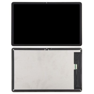 Lcd With Touch Screen For Amazon Fire Max 11 Grey By - Maxbhi Com