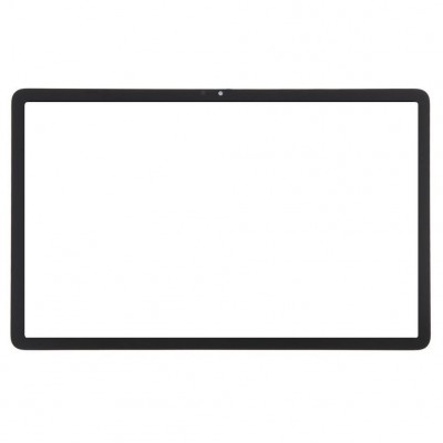 Replacement Front Glass For Amazon Fire Max 11 White By - Maxbhi Com