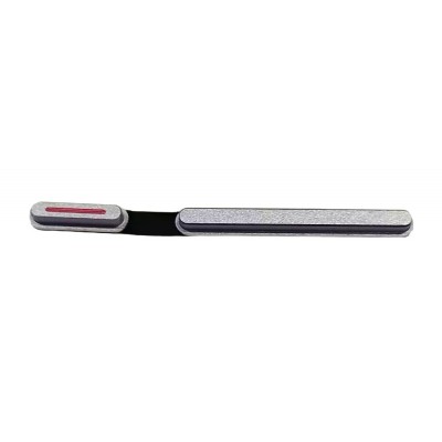 Volume Side Button Outer For Doogee T20 Mini Purple By - Maxbhi Com
