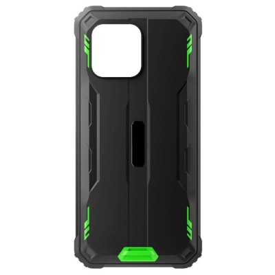 Back Panel Cover For Blackview Oscal S70 Pro Green - Maxbhi Com