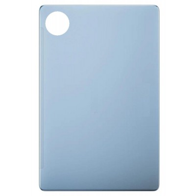 Back Panel Cover For Blackview Tab 80 Blue - Maxbhi Com