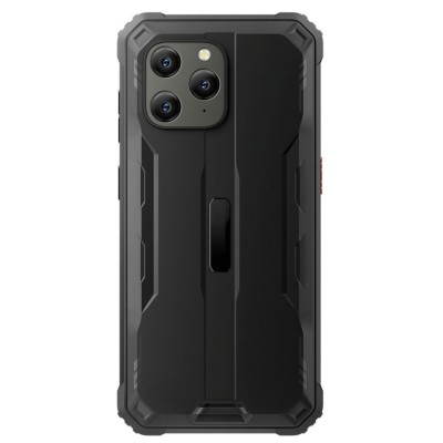 Full Body Housing For Blackview Oscal S70 Pro Black - Maxbhi Com