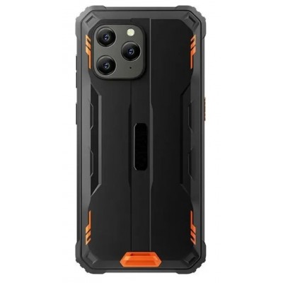 Full Body Housing For Blackview Oscal S70 Pro Orange - Maxbhi Com