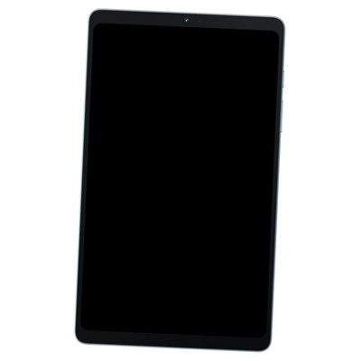 Lcd Frame Middle Chassis For Blackview Tab 60 Blue By - Maxbhi Com
