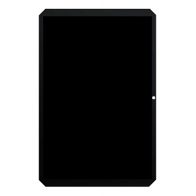 Lcd With Touch Screen For Blackview Oscal Spider 8 Black By - Maxbhi Com