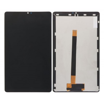 Lcd With Touch Screen For Blackview Tab 60 White By - Maxbhi Com