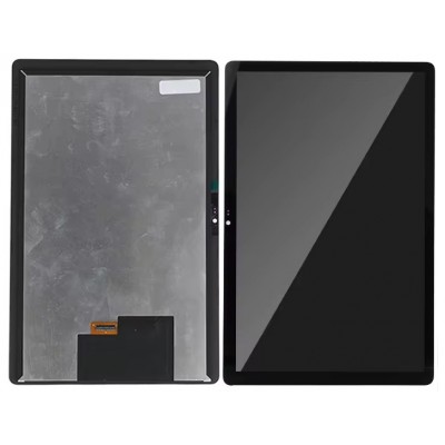 Lcd With Touch Screen For Blackview Tab 80 Black By - Maxbhi Com