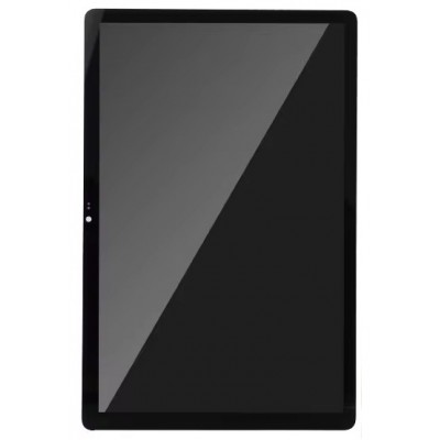 Lcd With Touch Screen For Blackview Tab 80 Grey By - Maxbhi Com