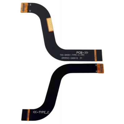 Main Board Flex Cable For Blackview Oscal Spider 8 By - Maxbhi Com