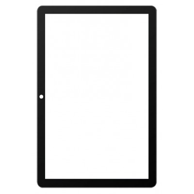 Replacement Front Glass For Blackview Tab 70 Wifi Grey By - Maxbhi Com