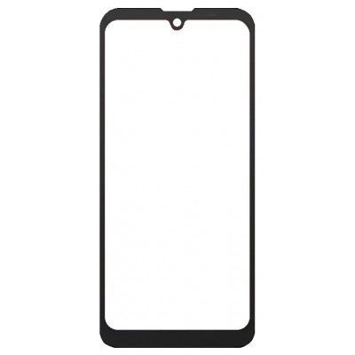 Touch Screen Digitizer For Blackview Oscal S70 Pro Green By - Maxbhi Com
