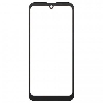 Replacement Front Glass For Blackview Oscal S70 Pro Green By - Maxbhi Com