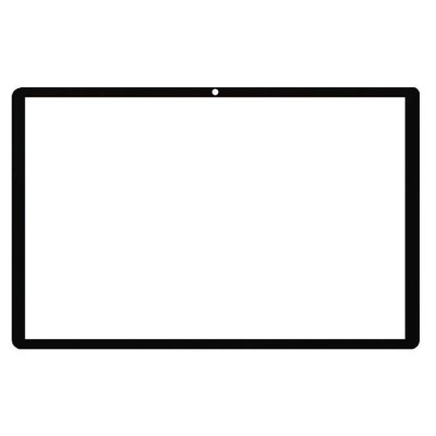 Replacement Front Glass For Blackview Tab 80 White By - Maxbhi Com