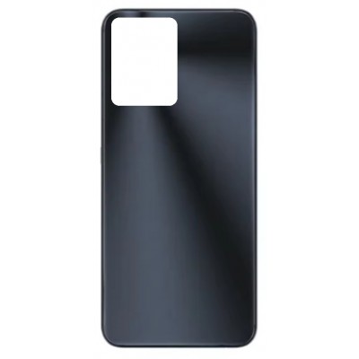 Back Panel Cover For Oukitel C36 Black - Maxbhi Com
