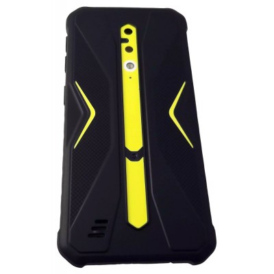Back Panel Cover For Ulefone Armor X12 Green - Maxbhi Com