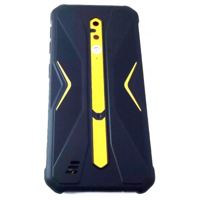 Back Panel Cover For Ulefone Armor X12 Orange - Maxbhi Com