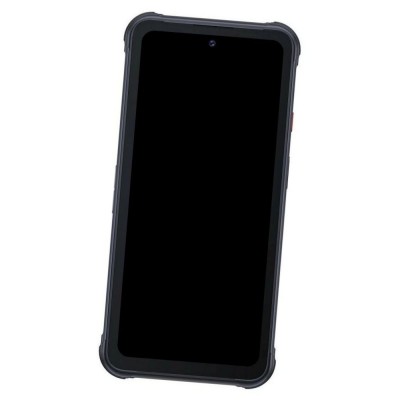 Lcd Frame Middle Chassis For Cubot Kingkong 8 Red By - Maxbhi Com