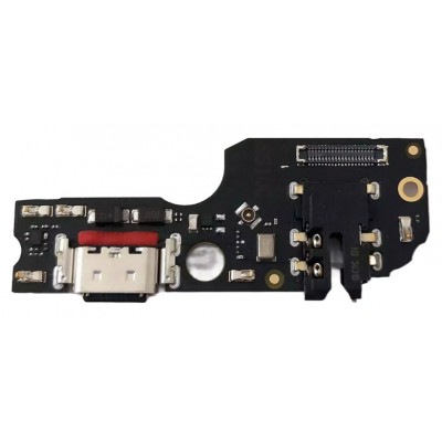 Charging Connector Flex Pcb Board For Oukitel C36 By - Maxbhi Com
