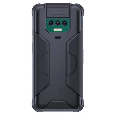 Full Body Housing For Cubot Kingkong 8 Green - Maxbhi Com