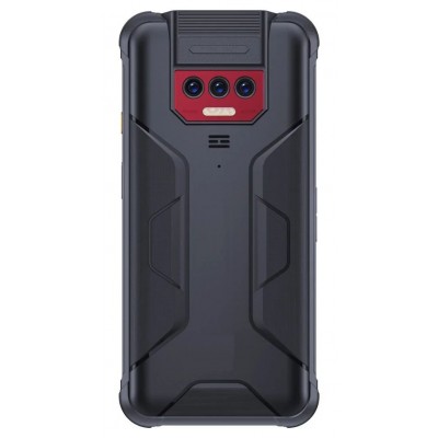 Full Body Housing For Cubot Kingkong 8 Red - Maxbhi Com