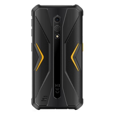 Full Body Housing For Ulefone Armor X12 Orange - Maxbhi Com