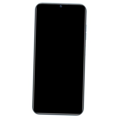 LCD Frame Middle Chassis for Oukitel C36 Light Blue