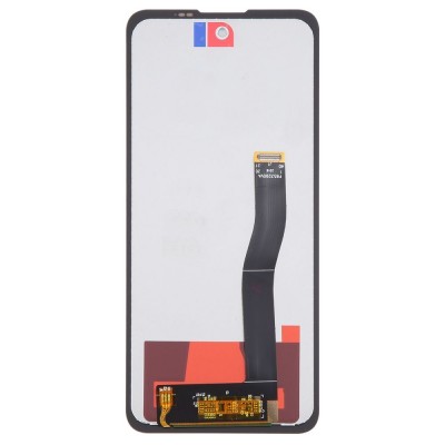 Lcd With Touch Screen For Cubot Kingkong 8 Green By - Maxbhi Com