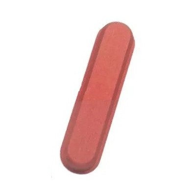 Power Button Outer For Cubot Kingkong 8 Red By - Maxbhi Com