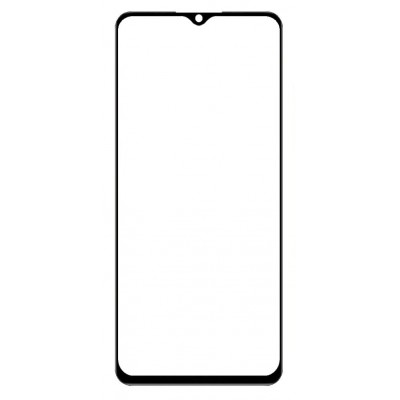 Touch Screen Digitizer For Oukitel C36 Light Blue By - Maxbhi Com