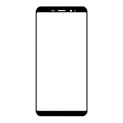 Touch Screen Digitizer For Ulefone Armor X12 Black By - Maxbhi Com