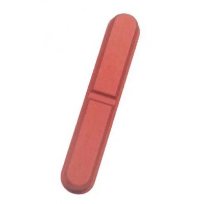 Volume Side Button Outer For Cubot Kingkong 8 Red By - Maxbhi Com