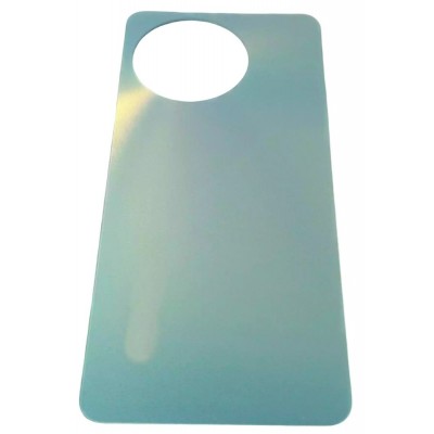 Back Panel Cover For Blackview Oscal Tiger 12 Blue - Maxbhi Com
