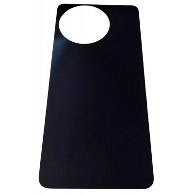 Back Panel Cover For Blackview Oscal Tiger 12 White - Maxbhi Com