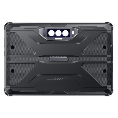 Back Panel Cover For Oukitel Rt7 5g Black - Maxbhi Com