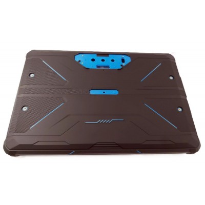 Back Panel Cover For Oukitel Rt7 5g Blue - Maxbhi Com
