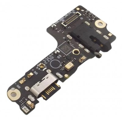 Charging Connector Flex Pcb Board For Blackview Oscal Tiger 12 By - Maxbhi Com