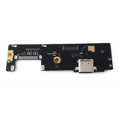 Charging Connector Flex Pcb Board For Oukitel Rt7 5g By - Maxbhi Com