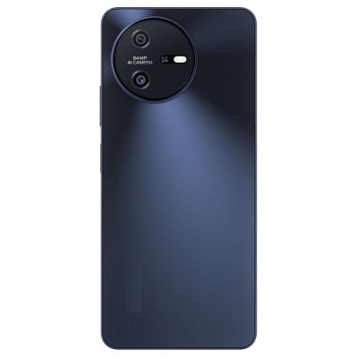 Full Body Housing For Blackview Oscal Tiger 12 Grey - Maxbhi Com