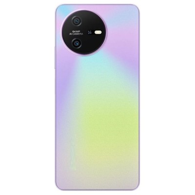 Full Body Housing For Blackview Oscal Tiger 12 Purple - Maxbhi Com