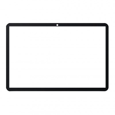 Replacement Front Glass For Oukitel Rt7 5g Blue By - Maxbhi Com