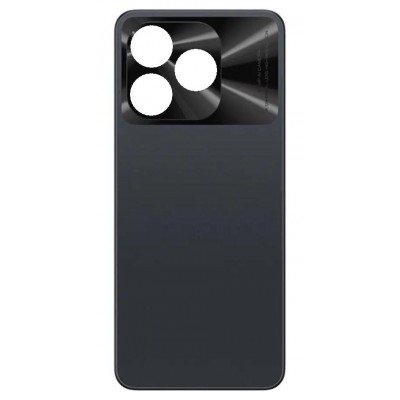 Back Panel Cover For Umidigi A15c Black - Maxbhi Com