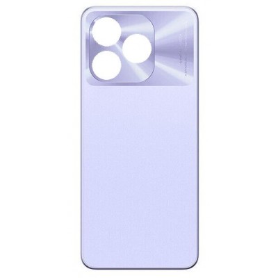 Back Panel Cover For Umidigi A15c Purple - Maxbhi Com