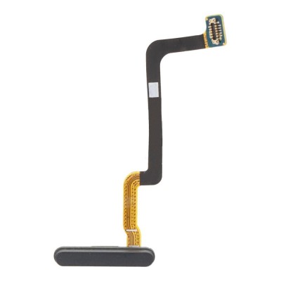 Fingerprint Sensor Flex Cable For Samsung Galaxy Z Fold6 Black By - Maxbhi Com